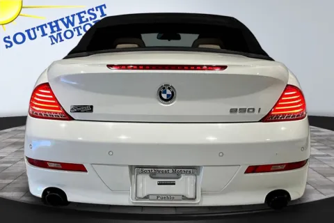 More photos of 2010 BMW 6 Series 650i at Southwest Motors, CO