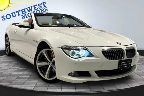 Another view of 2010 BMW 6 Series 650i for sale in Pueblo, CO at Southwest Motors