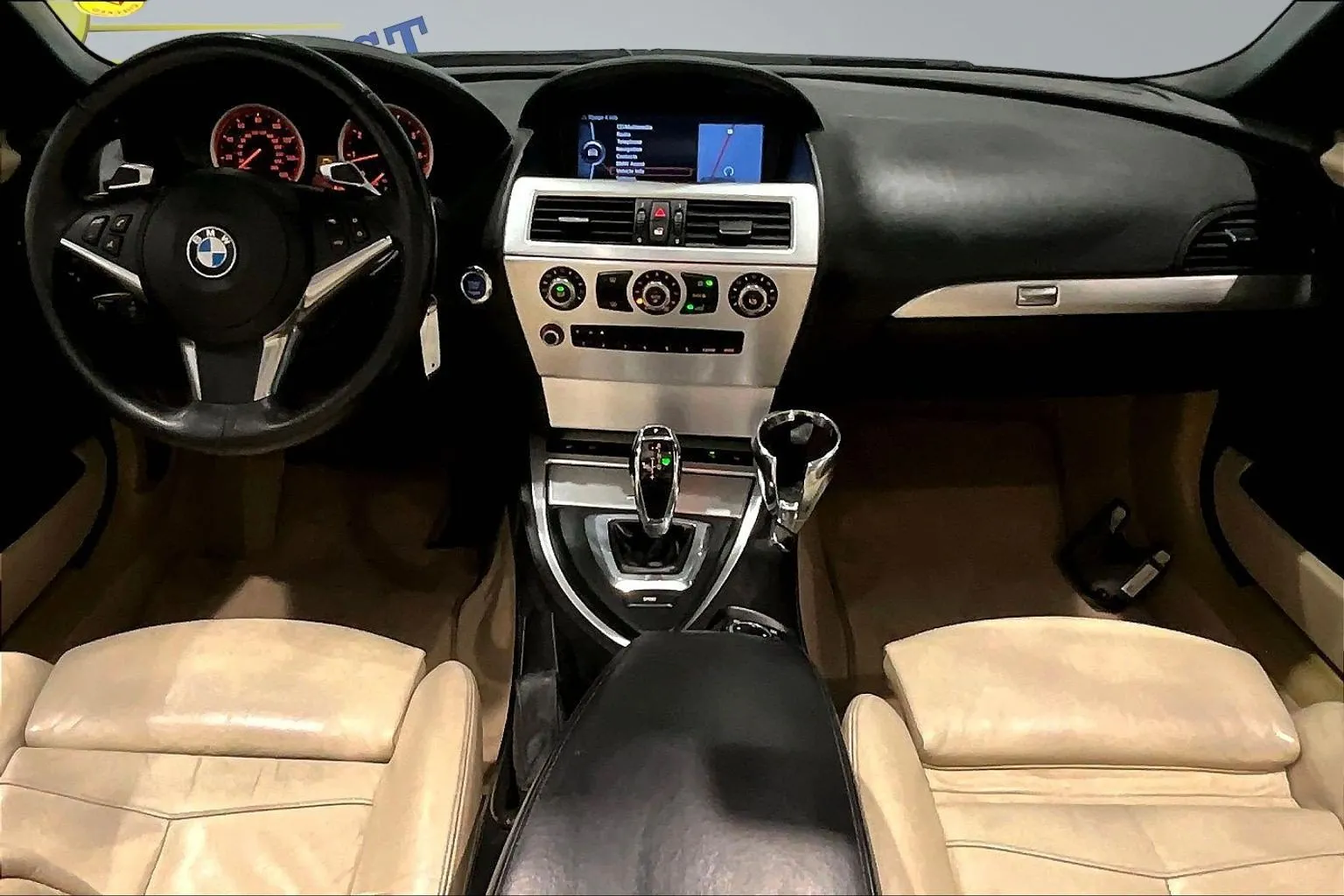 BMW 6 Series photo 8