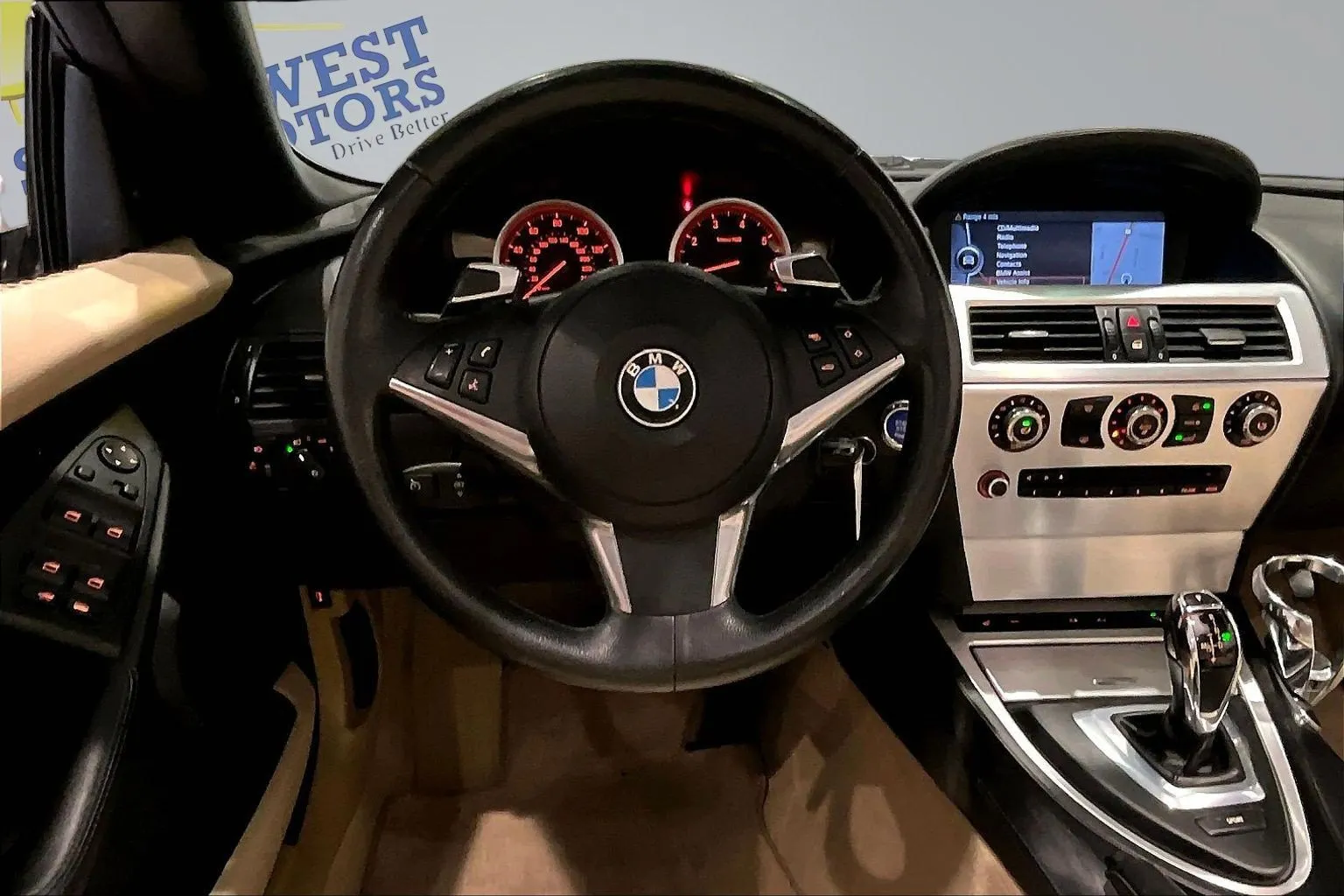 BMW 6 Series photo 9