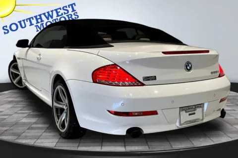 More photos of 2010 BMW 6 Series 650i at Southwest Motors, CO