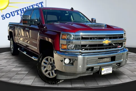 Another view of 2019 Chevrolet Silverado 3500 HD LTZ for sale in Pueblo, CO at Southwest Motors