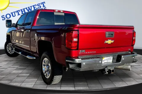 More photos of 2019 Chevrolet Silverado 3500 HD LTZ at Southwest Motors, CO