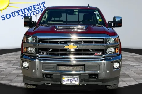 Photos of 2019 Chevrolet Silverado 3500 HD LTZ for sale in Pueblo, CO at Southwest Motors