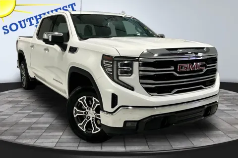 Another view of 2026 GMC Sierra 1500 SLT for sale in Pueblo, CO at Southwest Motors