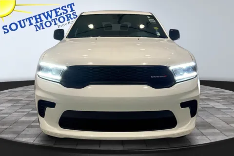 Photos of 2026 Dodge Durango GT for sale in Pueblo, CO at Southwest Motors