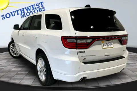 More photos of 2026 Dodge Durango GT at Southwest Motors, CO