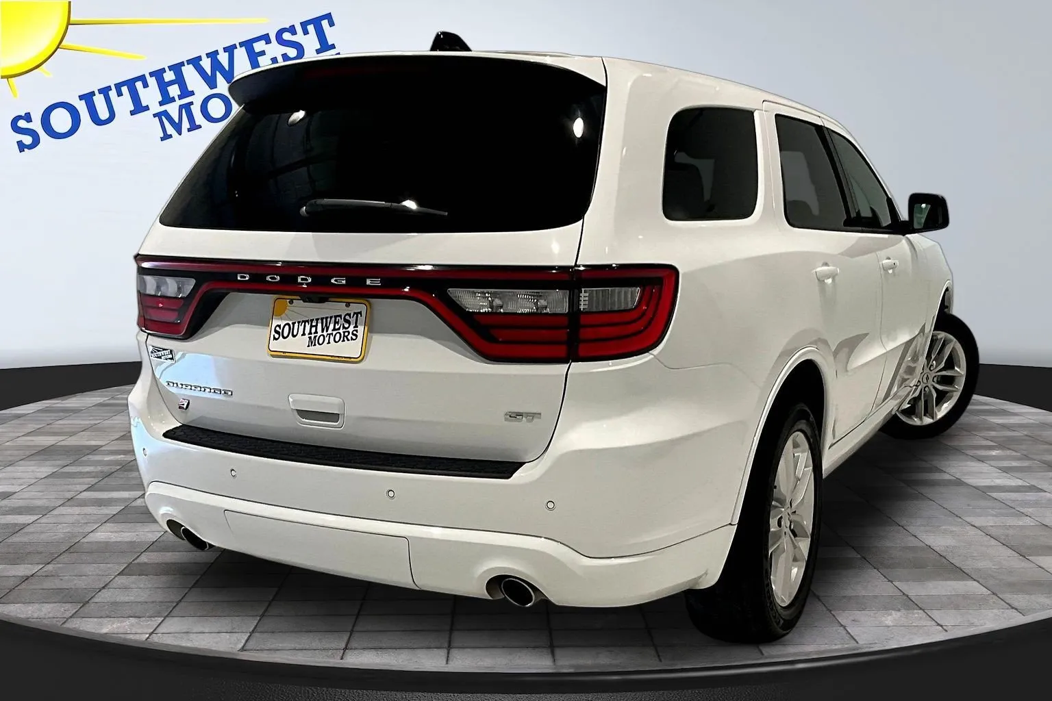Dodge Durango photo 7
