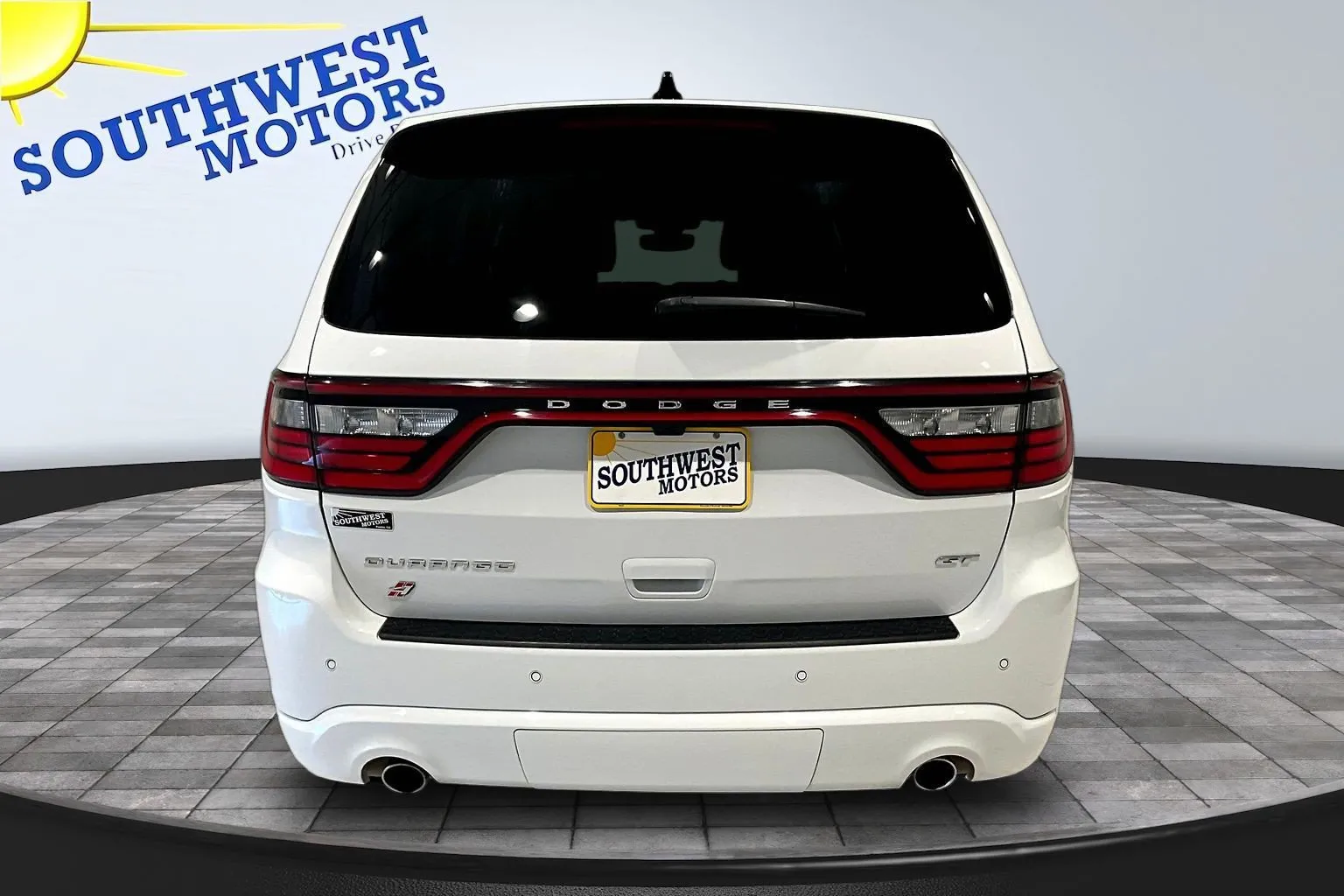 Dodge Durango photo 6