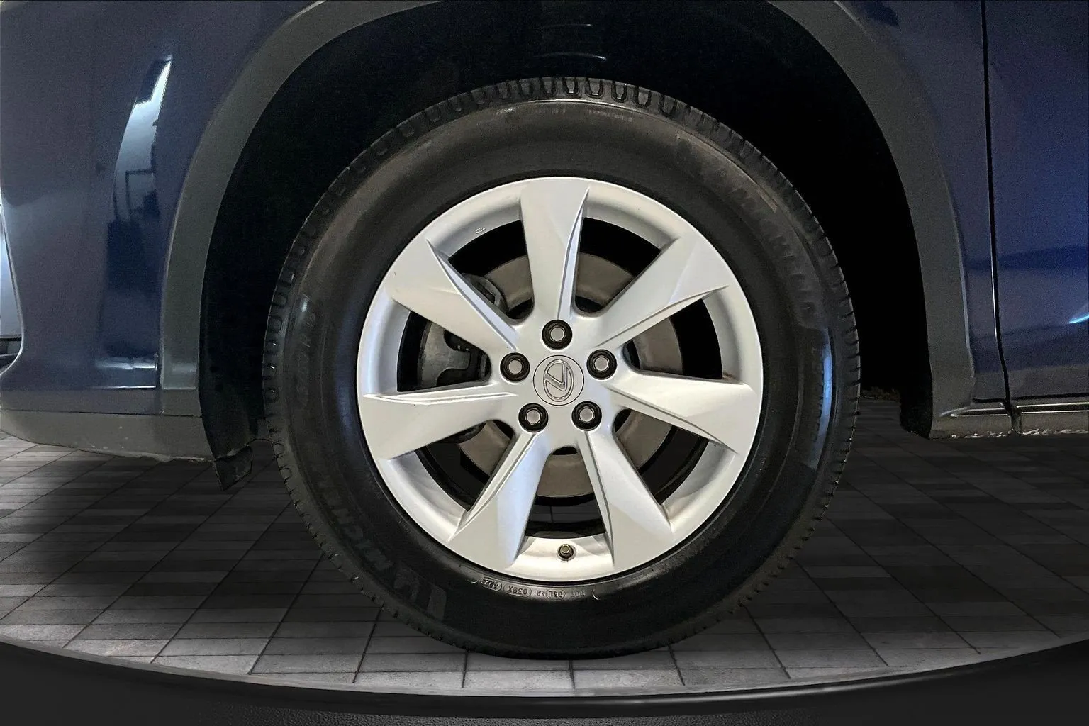 Lexus RX photo 33