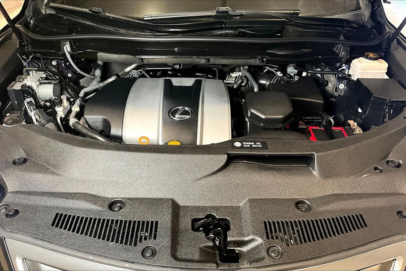 Lexus RX photo 30