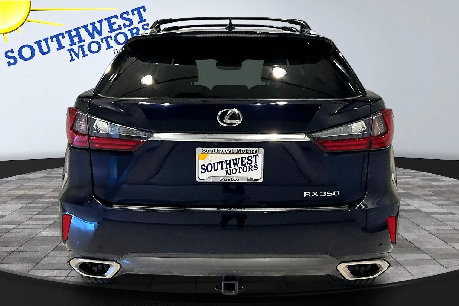 Lexus RX photo 6