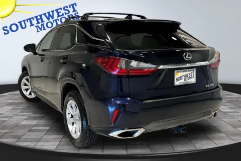 More photos of 2017 Lexus RX 350 at Southwest Motors, CO