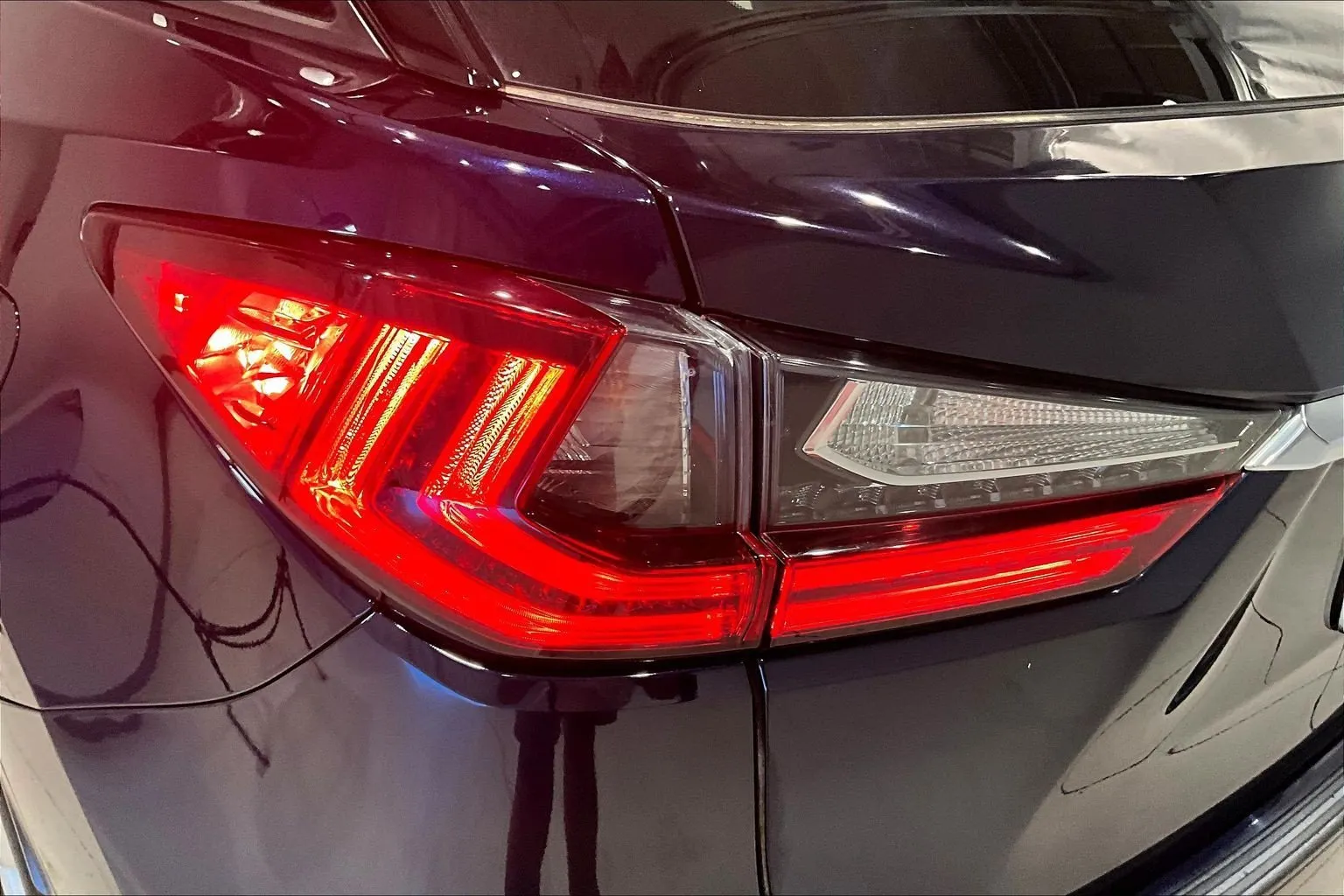 Lexus RX photo 23