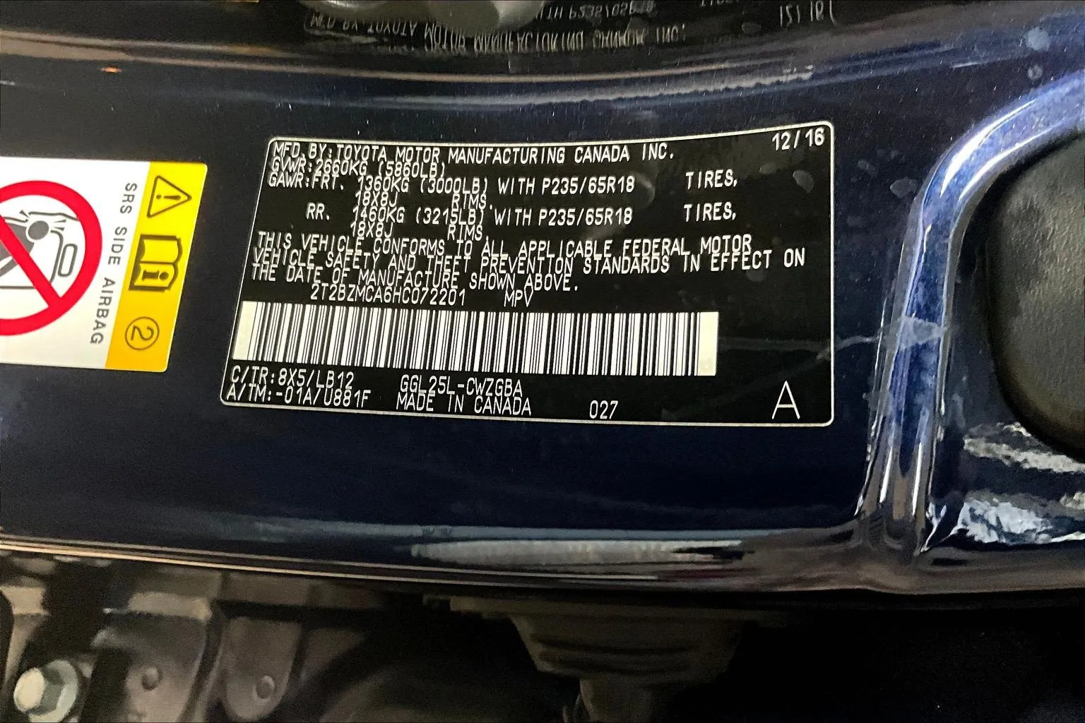 Lexus RX photo 19