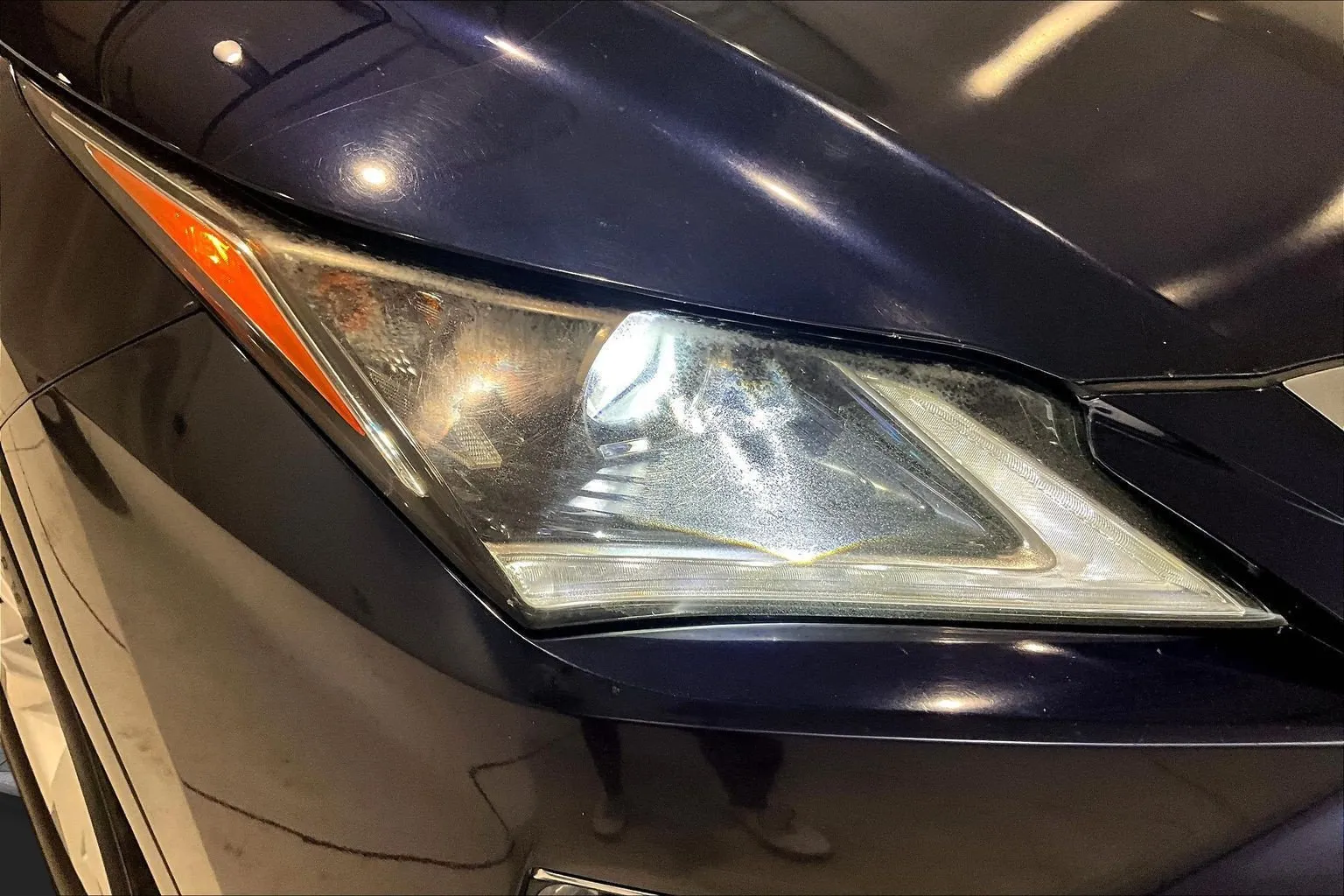 Lexus RX photo 31