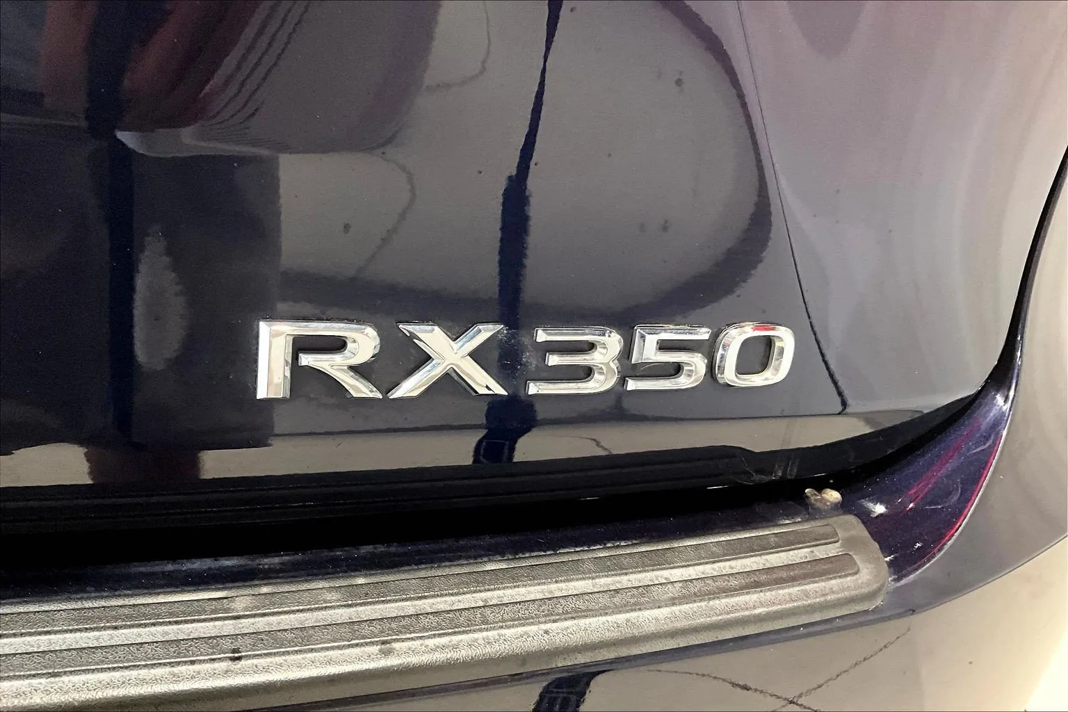 Lexus RX photo 24