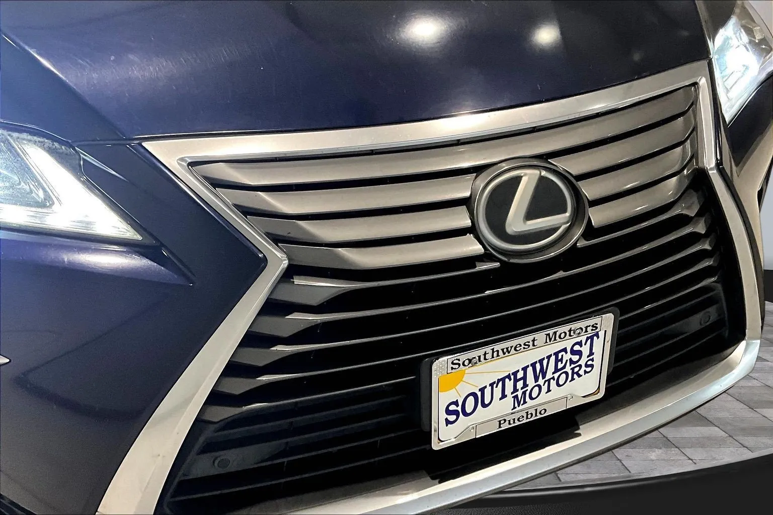 Lexus RX photo 32