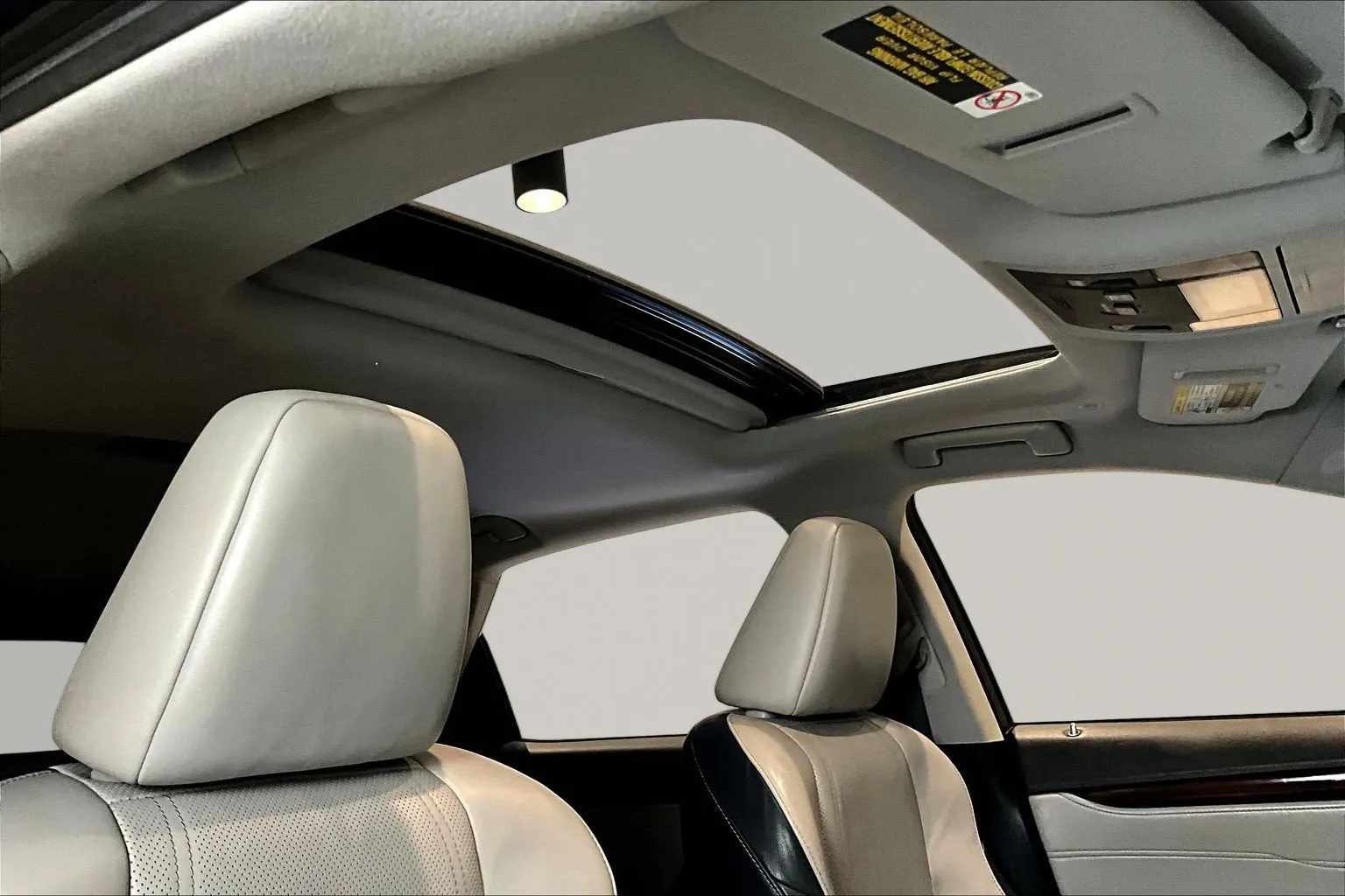 Lexus RX photo 27