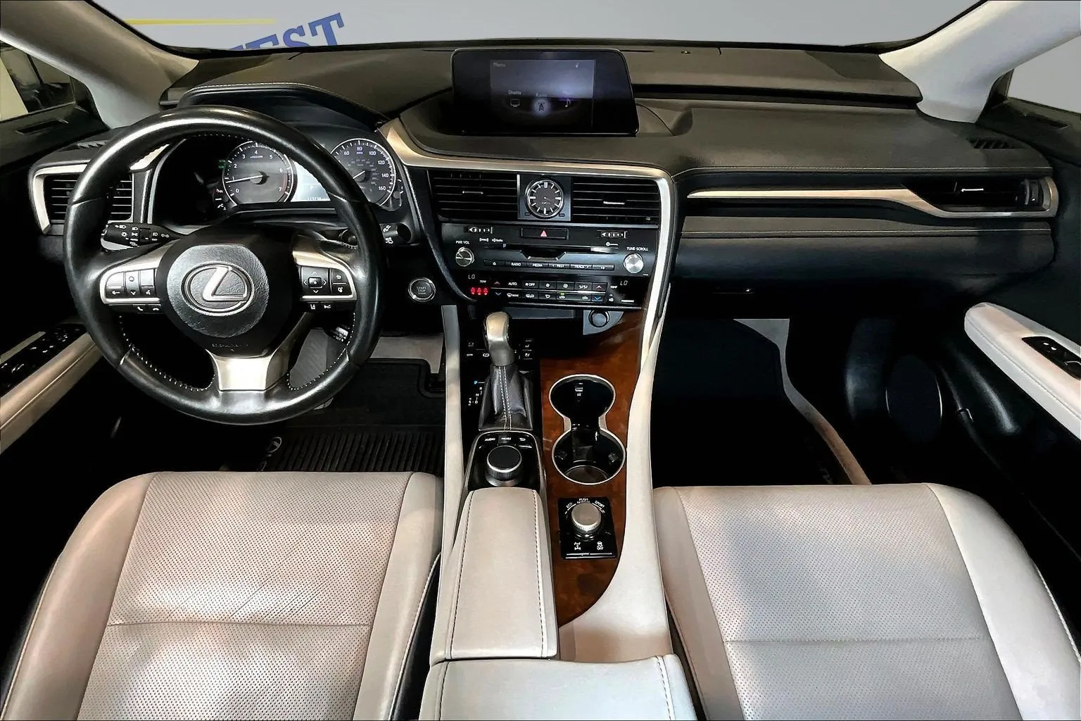 Lexus RX photo 8