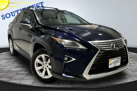 Another view of 2017 Lexus RX 350 for sale in Pueblo, CO at Southwest Motors
