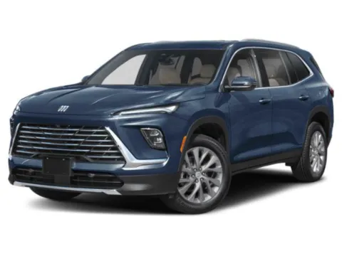 Photos of 2025 Buick Enclave Preferred for sale in Pueblo, CO at Southwest Motors