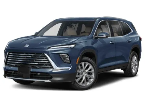 Photos of 2025 Buick Enclave Preferred for sale in Pueblo, CO at Southwest Motors