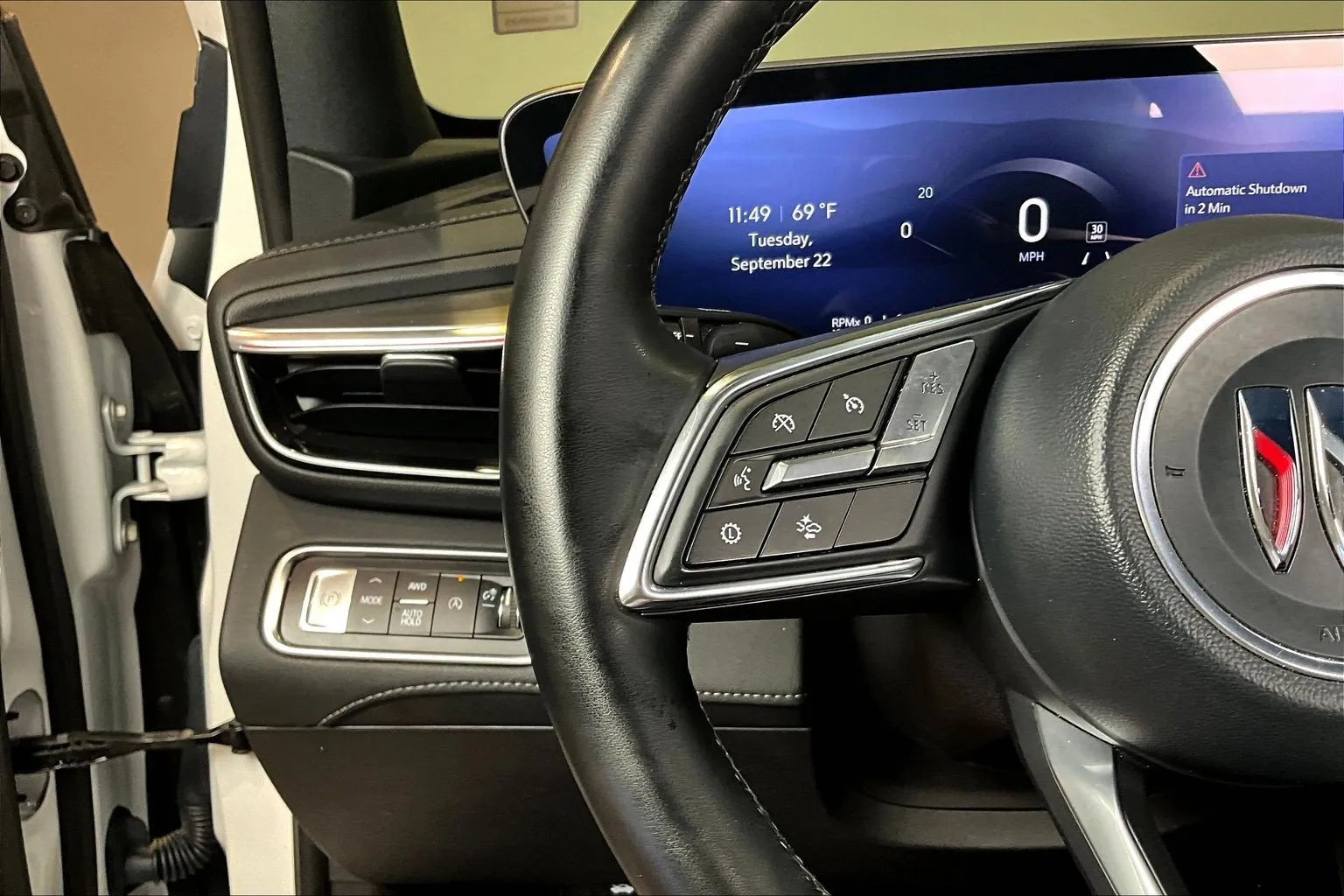 Buick Enclave photo 12