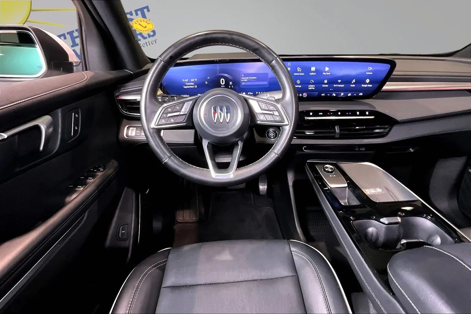 Buick Enclave photo 9