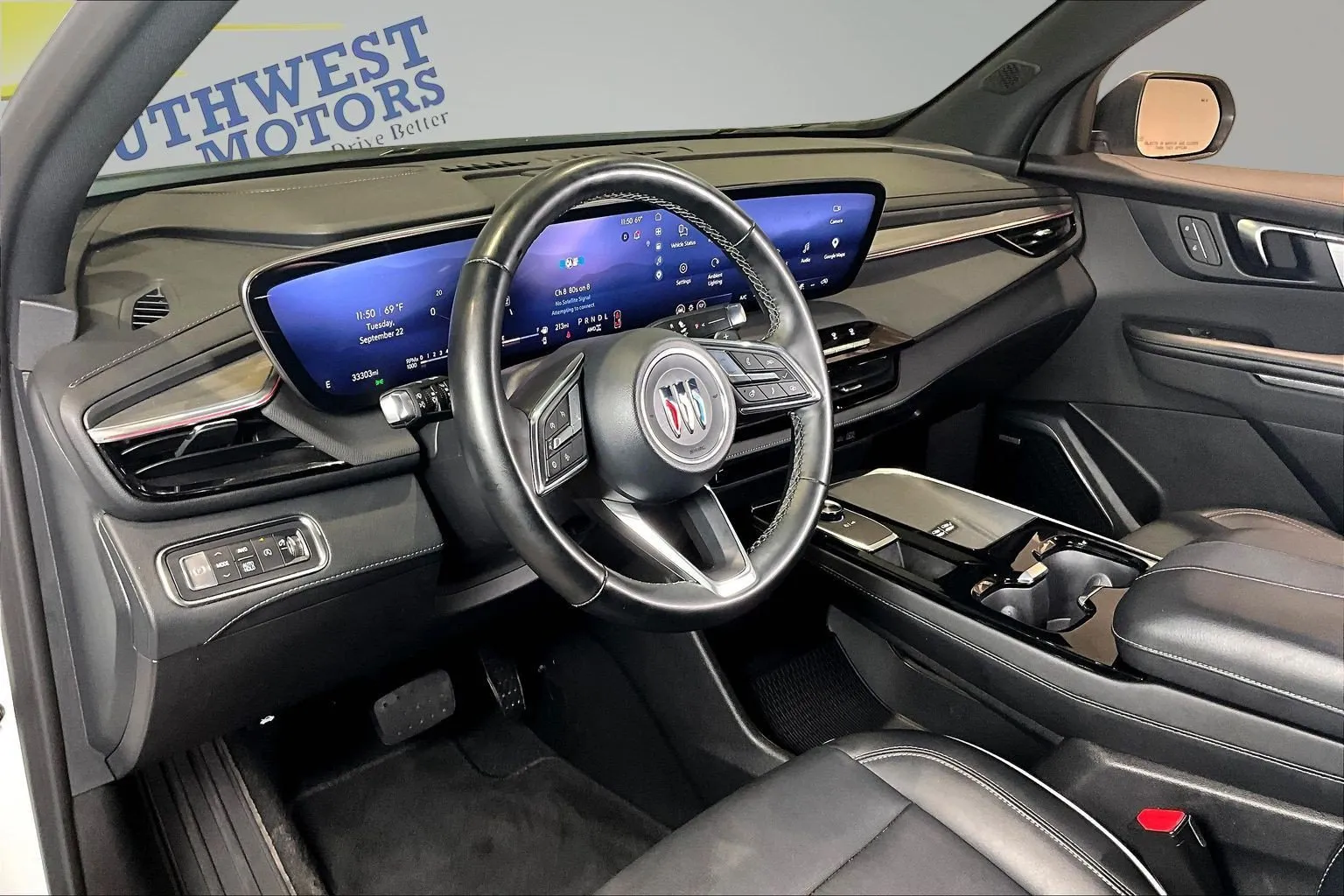 Buick Enclave photo 18