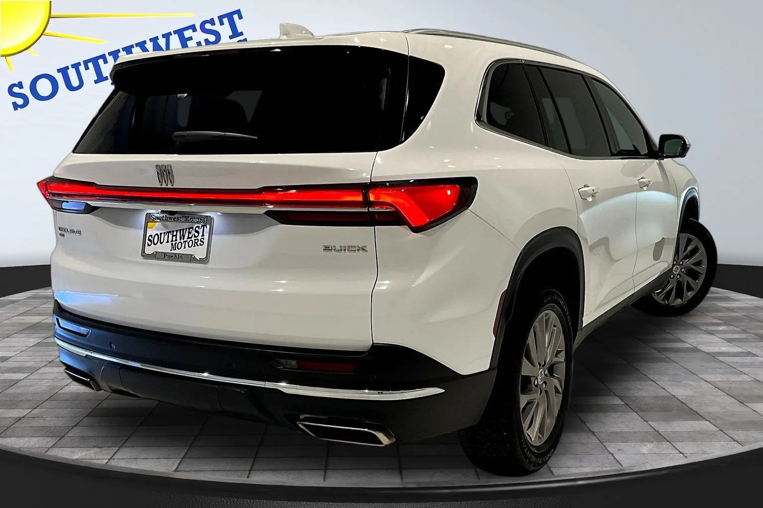 Buick Enclave photo 7