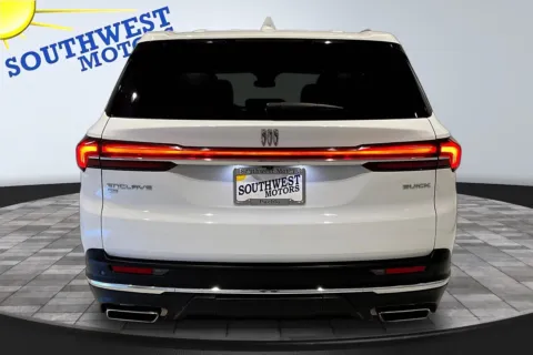More photos of 2025 Buick Enclave Preferred at Southwest Motors, CO