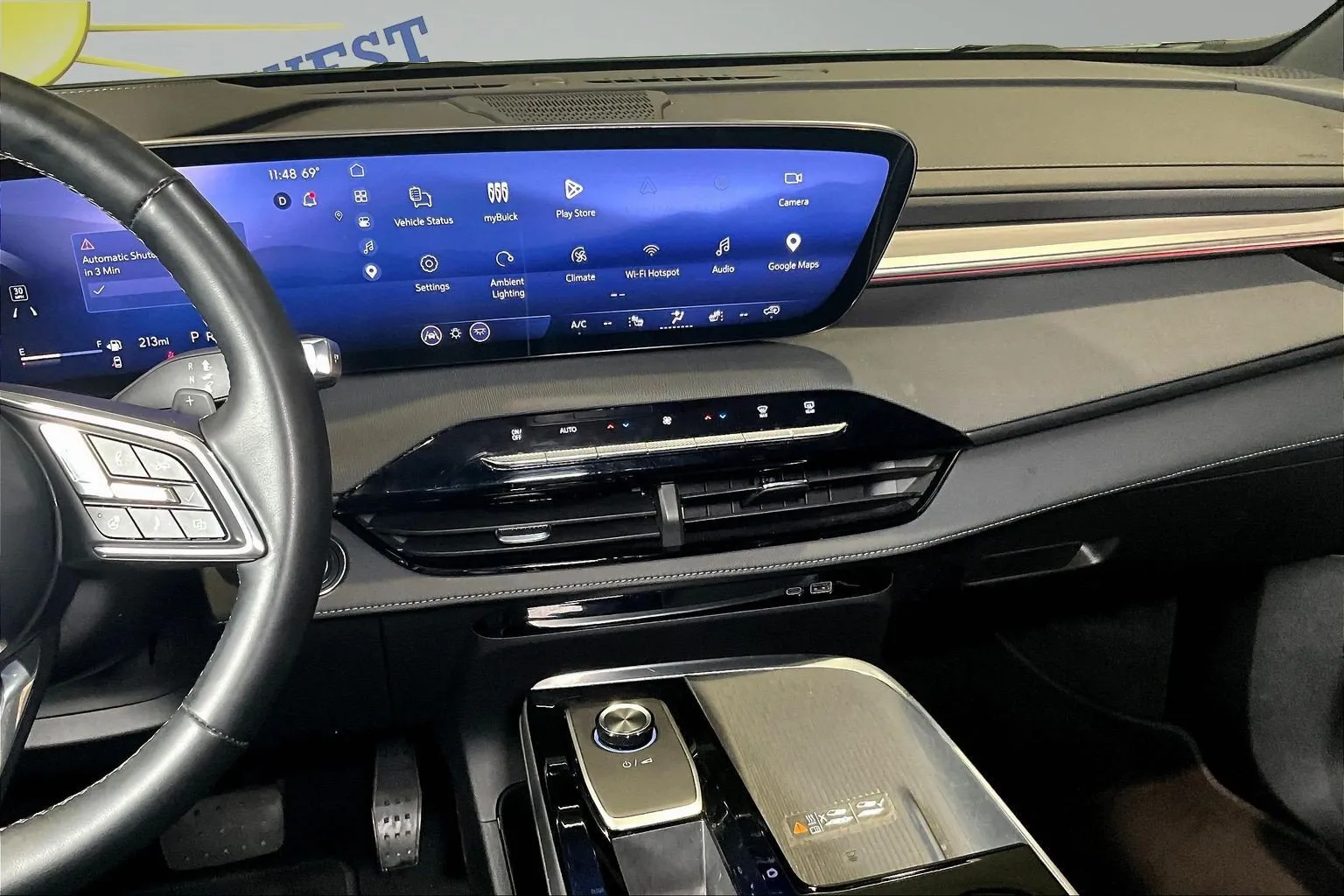 Buick Enclave photo 10