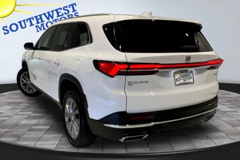 More photos of 2025 Buick Enclave Preferred at Southwest Motors, CO