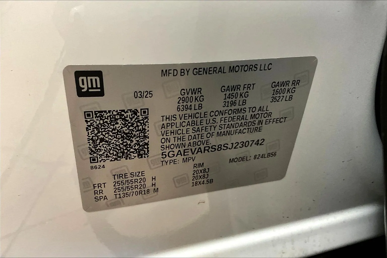 Buick Enclave photo 20