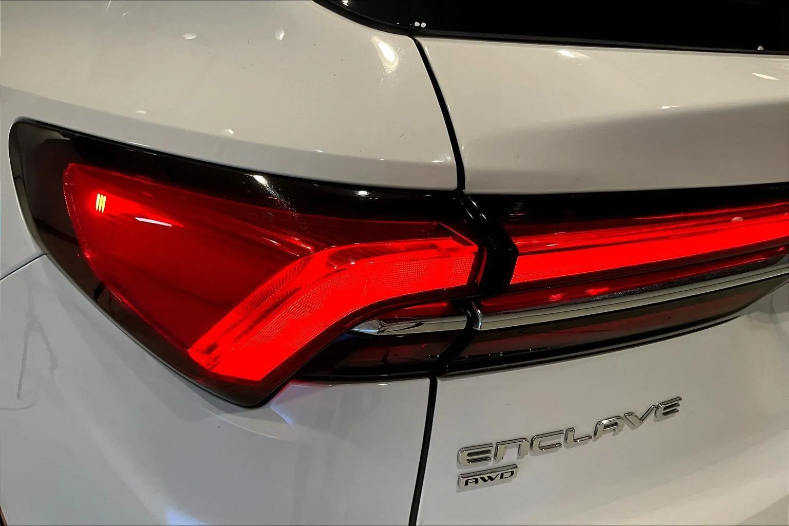 Buick Enclave photo 24