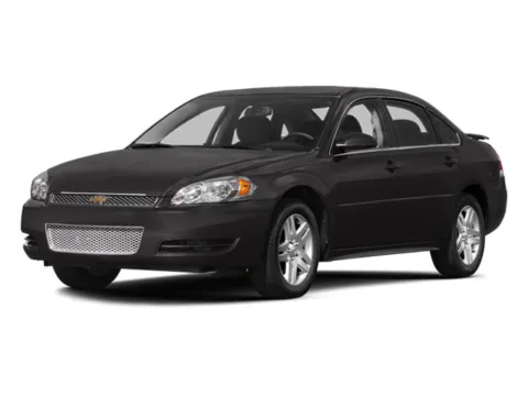 Photos of 2014 Chevrolet Impala Limited LT for sale in Pueblo, CO at Southwest Motors