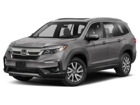 Photos of 2021 Honda Pilot EX-L for sale in Pueblo, CO at Southwest Motors