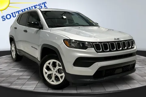Another view of 2024 Jeep Compass Sport for sale in Pueblo, CO at Southwest Motors