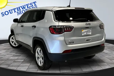 More photos of 2024 Jeep Compass Sport at Southwest Motors, CO