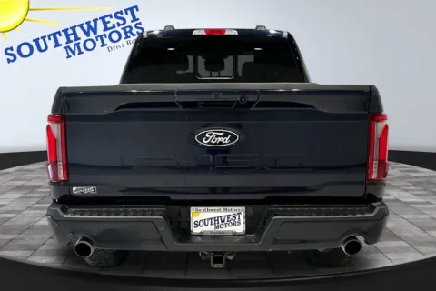 More photos of 2025 Ford F-150 LARIAT at Southwest Motors, CO