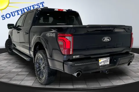 More photos of 2025 Ford F-150 LARIAT at Southwest Motors, CO