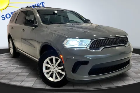 Another view of 2023 Dodge Durango SXT for sale in Pueblo, CO at Southwest Motors