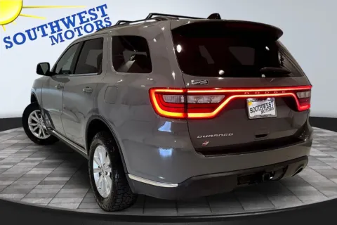 More photos of 2023 Dodge Durango SXT at Southwest Motors, CO