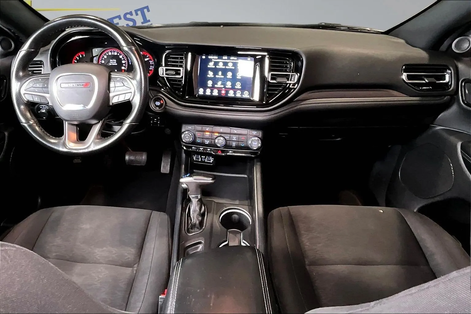 Dodge Durango photo 8