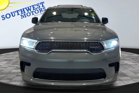 Photos of 2023 Dodge Durango SXT for sale in Pueblo, CO at Southwest Motors