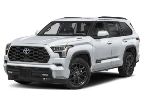 Photos of 2023 Toyota Sequoia Platinum for sale in Pueblo, CO at Southwest Motors
