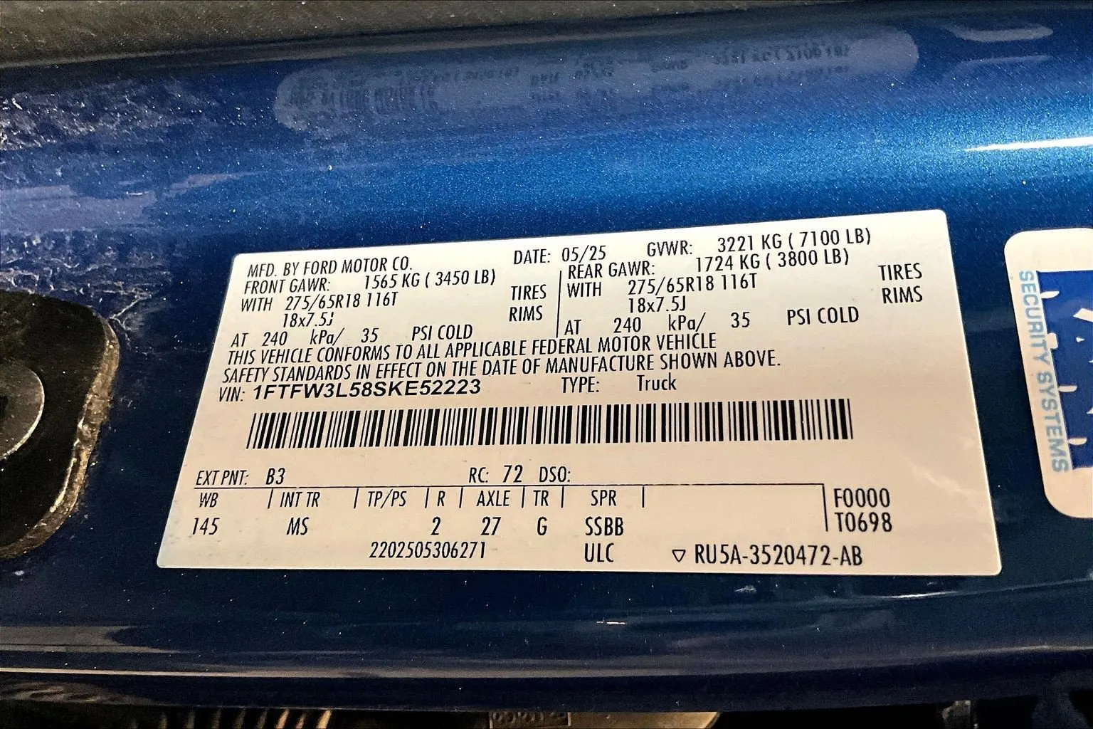 Ford F-150 photo 20