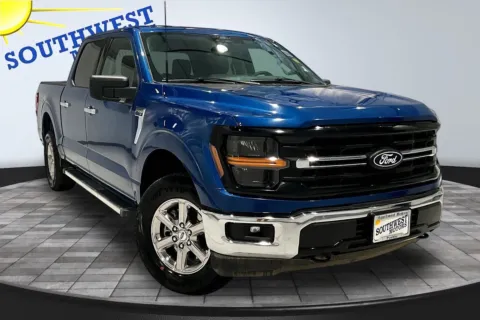 Another view of 2025 Ford F-150 XLT for sale in Pueblo, CO at Southwest Motors