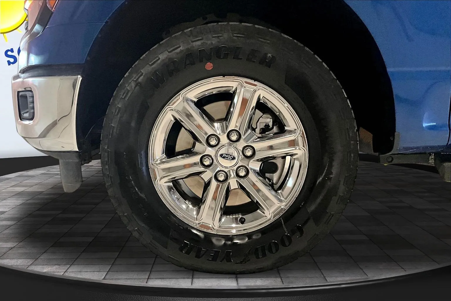 Ford F-150 photo 34